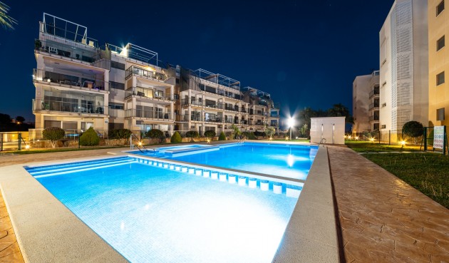 Korttidsuthyrning - Takvåning -
Villamartin - Orihuela Costa