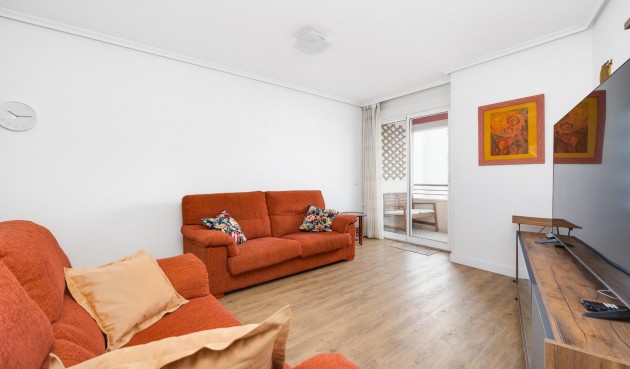 Återförsäljning - Apartment -
Torrevieja - Centro