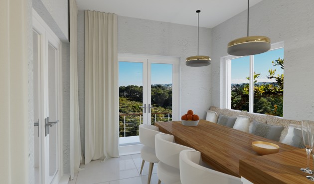 Resale - Villa -
Jávea - Costa Blanca