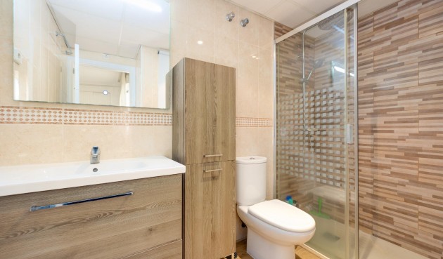 Återförsäljning - Apartment -
Torrevieja - Centro