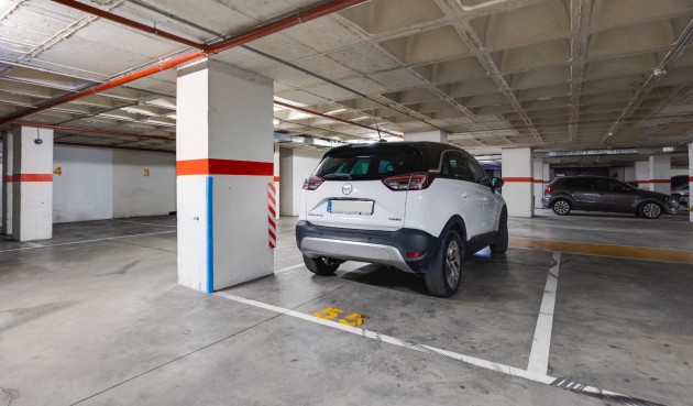 Återförsäljning - Apartment -
Torrevieja - Centro