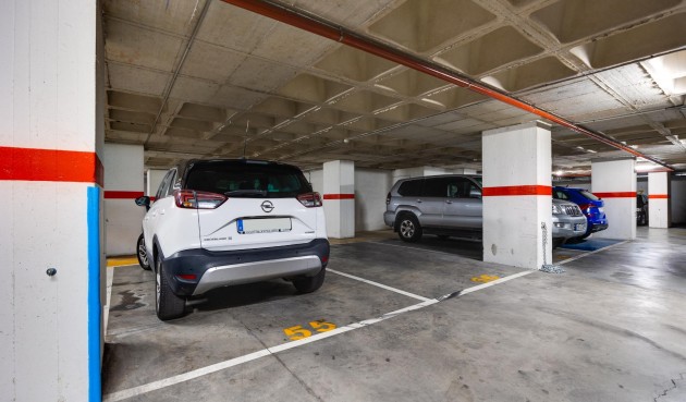 Återförsäljning - Apartment -
Torrevieja - Centro