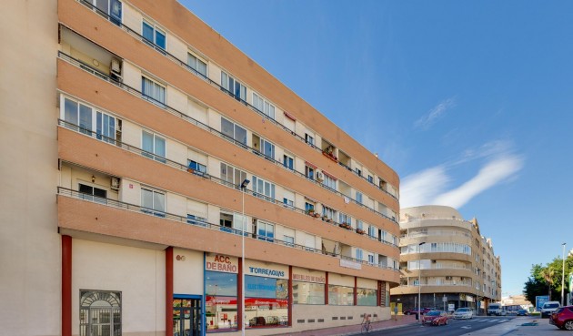 Återförsäljning - Apartment -
Torrevieja - Centro