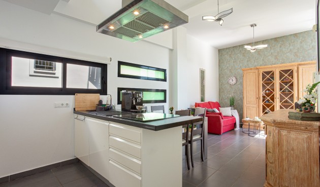 Återförsäljning - Villa -
Orihuela Costa - Costa Blanca