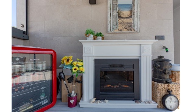 Återförsäljning - Villa -
Orihuela Costa - Costa Blanca