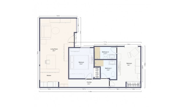 Återförsäljning - Villa -
Orihuela Costa - Costa Blanca