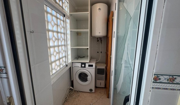 Återförsäljning - Apartment -
Torrevieja - Costa Blanca