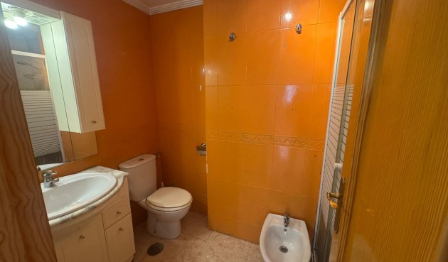 Återförsäljning - Apartment -
Torrevieja - Costa Blanca