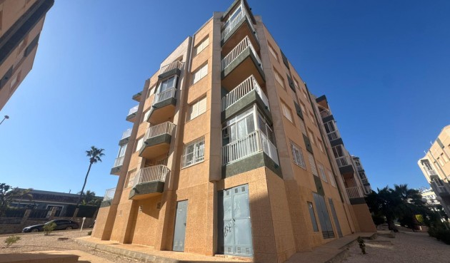 Återförsäljning - Apartment -
Torrevieja - Costa Blanca