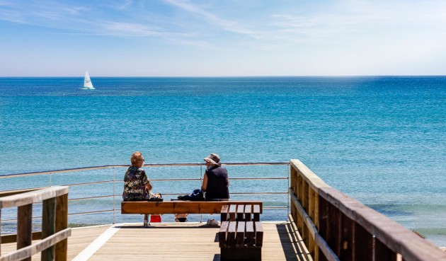 Återförsäljning - Apartment -
Torrevieja - Costa Blanca