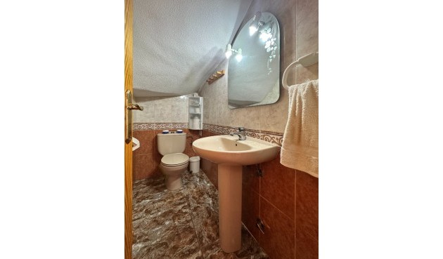 Återförsäljning - Town House -
Orihuela Costa - Costa Blanca