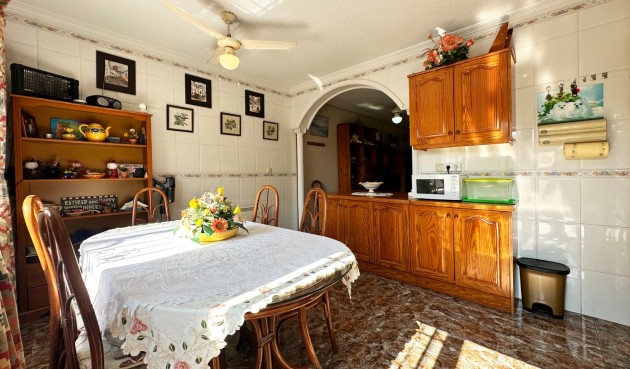 Återförsäljning - Town House -
Orihuela Costa - Costa Blanca