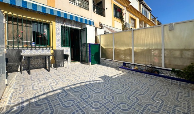 Återförsäljning - Town House -
Orihuela Costa - Costa Blanca