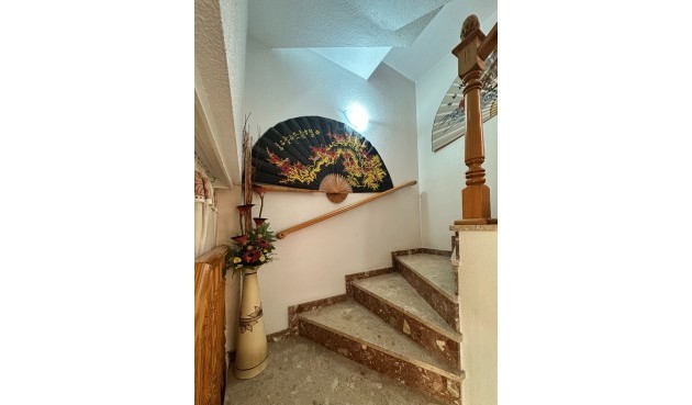 Återförsäljning - Town House -
Orihuela Costa - Costa Blanca