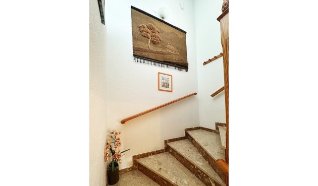 Återförsäljning - Town House -
Orihuela Costa - Costa Blanca