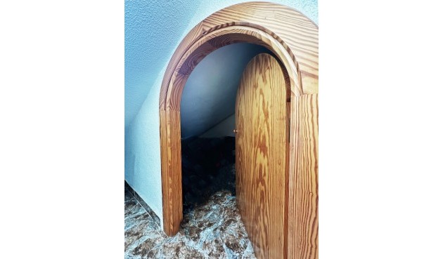 Återförsäljning - Town House -
Orihuela Costa - Costa Blanca