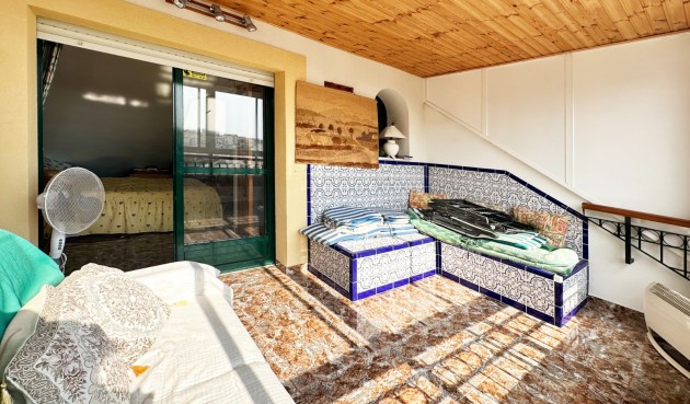 Återförsäljning - Town House -
Orihuela Costa - Costa Blanca