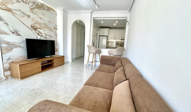 Återförsäljning - Apartment -
Campoamor - Costa Blanca