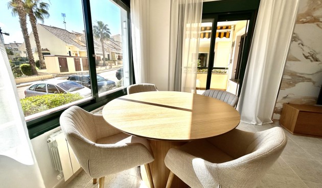 Återförsäljning - Apartment -
Campoamor - Costa Blanca