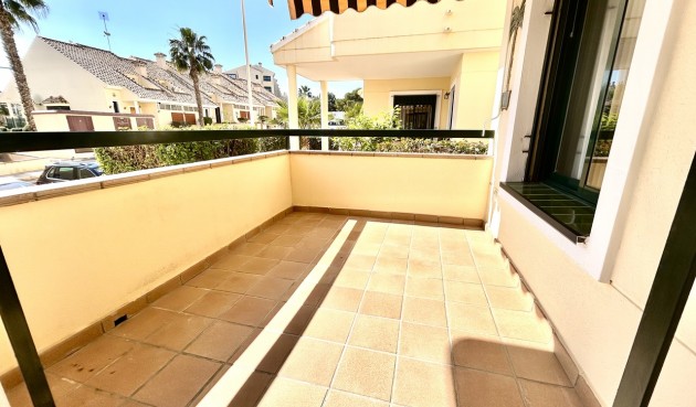 Återförsäljning - Apartment -
Campoamor - Costa Blanca