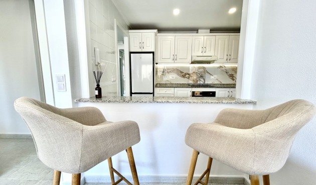 Återförsäljning - Apartment -
Campoamor - Costa Blanca