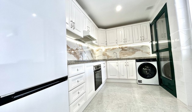 Återförsäljning - Apartment -
Campoamor - Costa Blanca