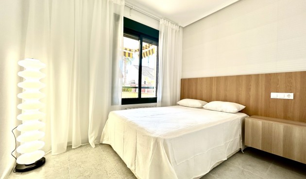 Återförsäljning - Apartment -
Campoamor - Costa Blanca