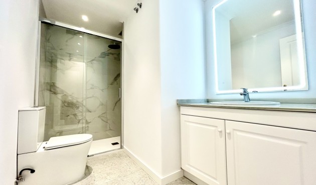 Återförsäljning - Apartment -
Campoamor - Costa Blanca