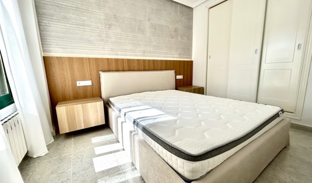 Återförsäljning - Apartment -
Campoamor - Costa Blanca