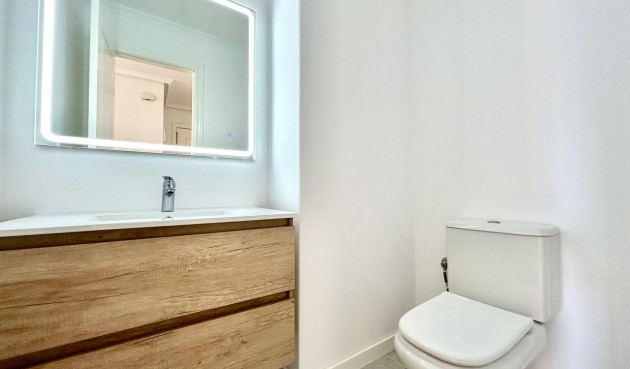 Återförsäljning - Apartment -
Campoamor - Costa Blanca