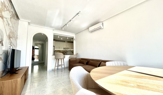 Återförsäljning - Apartment -
Campoamor - Costa Blanca