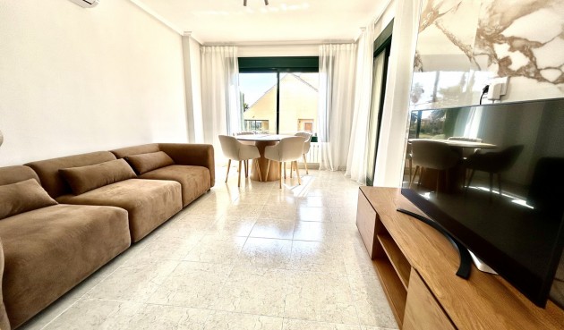Återförsäljning - Apartment -
Campoamor - Costa Blanca
