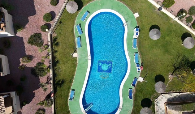 Återförsäljning - Apartment -
Campoamor - Costa Blanca