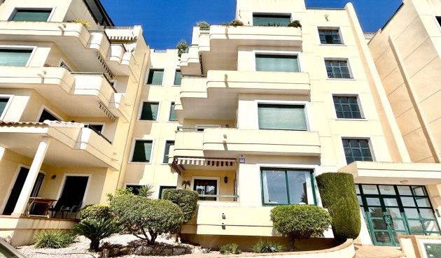 Återförsäljning - Apartment -
Campoamor - Costa Blanca