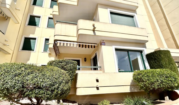 Återförsäljning - Apartment -
Campoamor - Costa Blanca