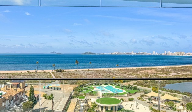 Reventa - Apartment -
Cartagena - Costa Calida