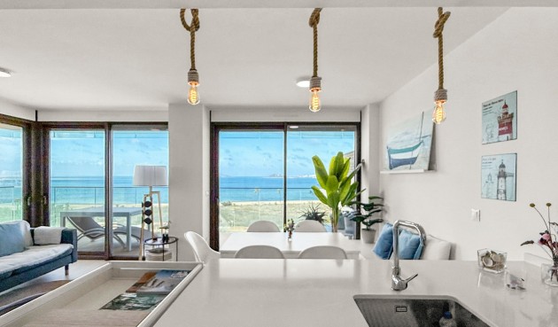 Reventa - Apartment -
Cartagena - Costa Calida