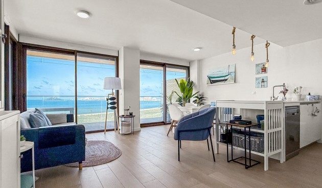 Reventa - Apartment -
Cartagena - Costa Calida