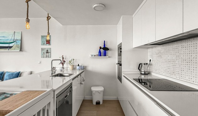 Reventa - Apartment -
Cartagena - Costa Calida