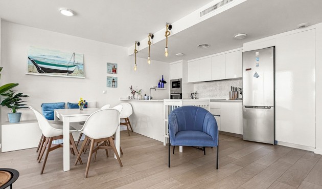 Reventa - Apartment -
Cartagena - Costa Calida