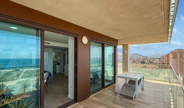 Reventa - Apartment -
Cartagena - Costa Calida