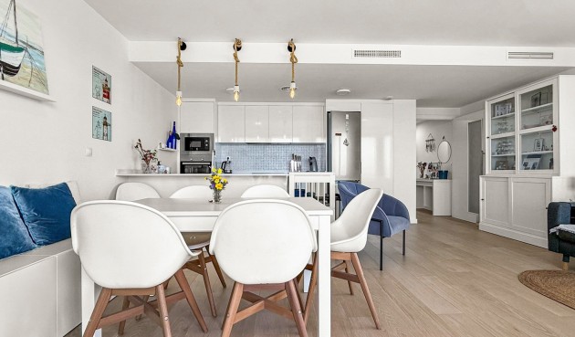 Reventa - Apartment -
Cartagena - Costa Calida