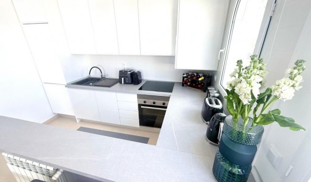 Återförsäljning - Takvåning -
Hacienda Riquelme Golf Resort - Inland