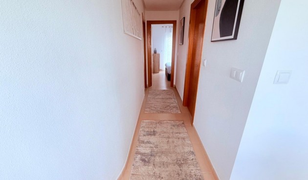 Återförsäljning - Takvåning -
Hacienda Riquelme Golf Resort - Inland