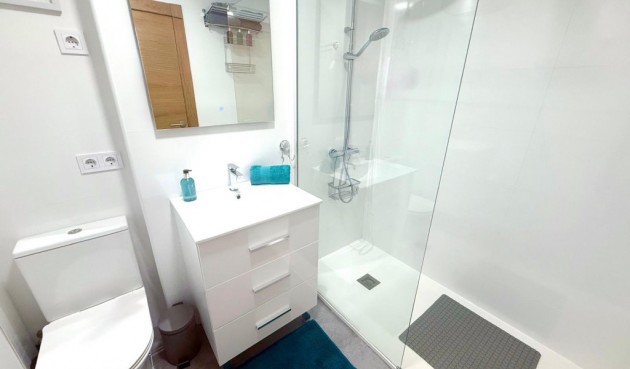 Återförsäljning - Takvåning -
Hacienda Riquelme Golf Resort - Inland