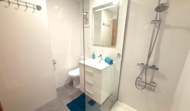 Återförsäljning - Takvåning -
Hacienda Riquelme Golf Resort - Inland