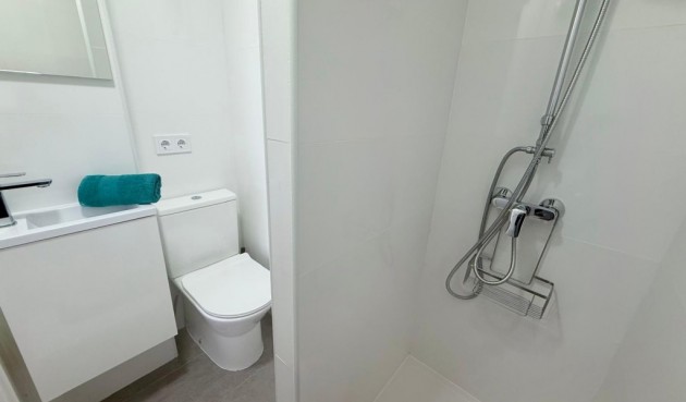 Återförsäljning - Takvåning -
Hacienda Riquelme Golf Resort - Inland