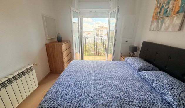 Återförsäljning - Takvåning -
Hacienda Riquelme Golf Resort - Inland