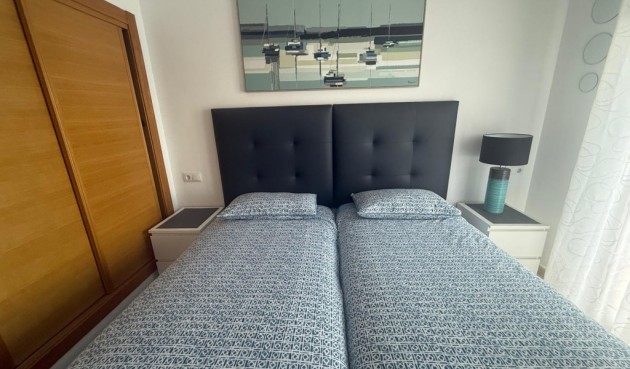 Återförsäljning - Takvåning -
Hacienda Riquelme Golf Resort - Inland