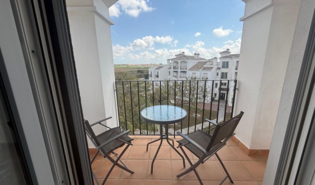 Återförsäljning - Takvåning -
Hacienda Riquelme Golf Resort - Inland